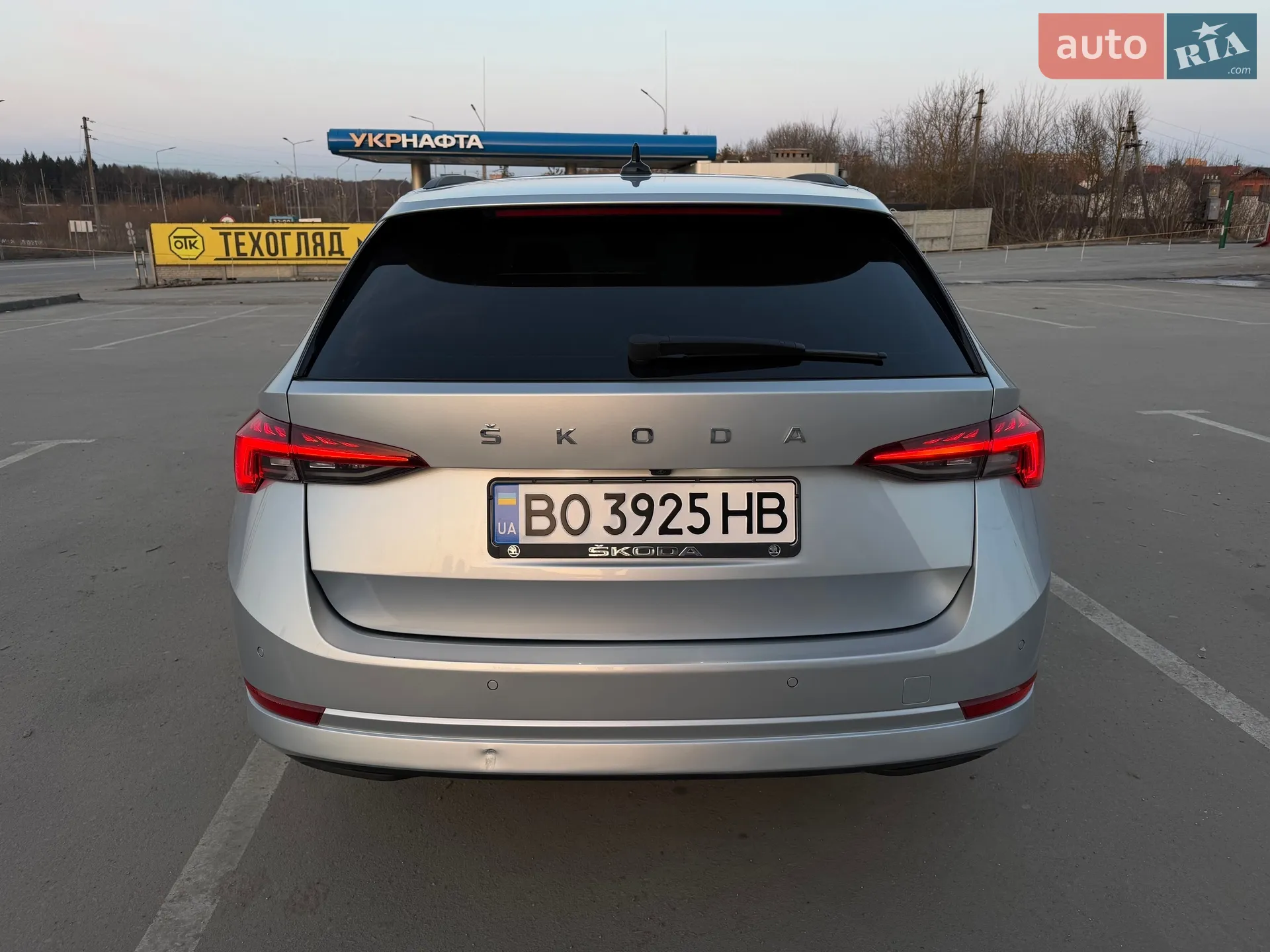 2021 Skoda Octavia - мініатюра 7