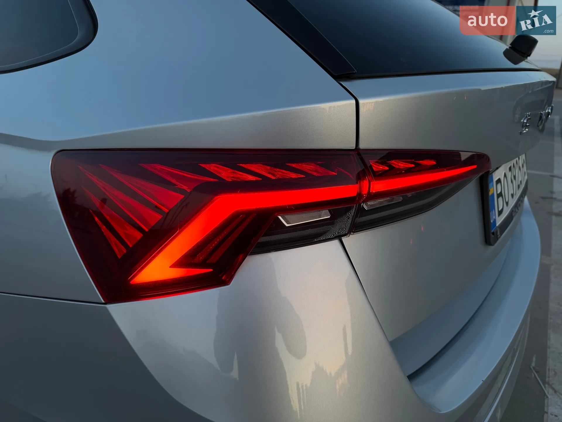 2021 Skoda Octavia - мініатюра 29