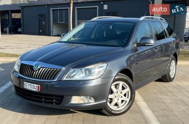 Універсал Skoda Octavia 2012 в Луцьку