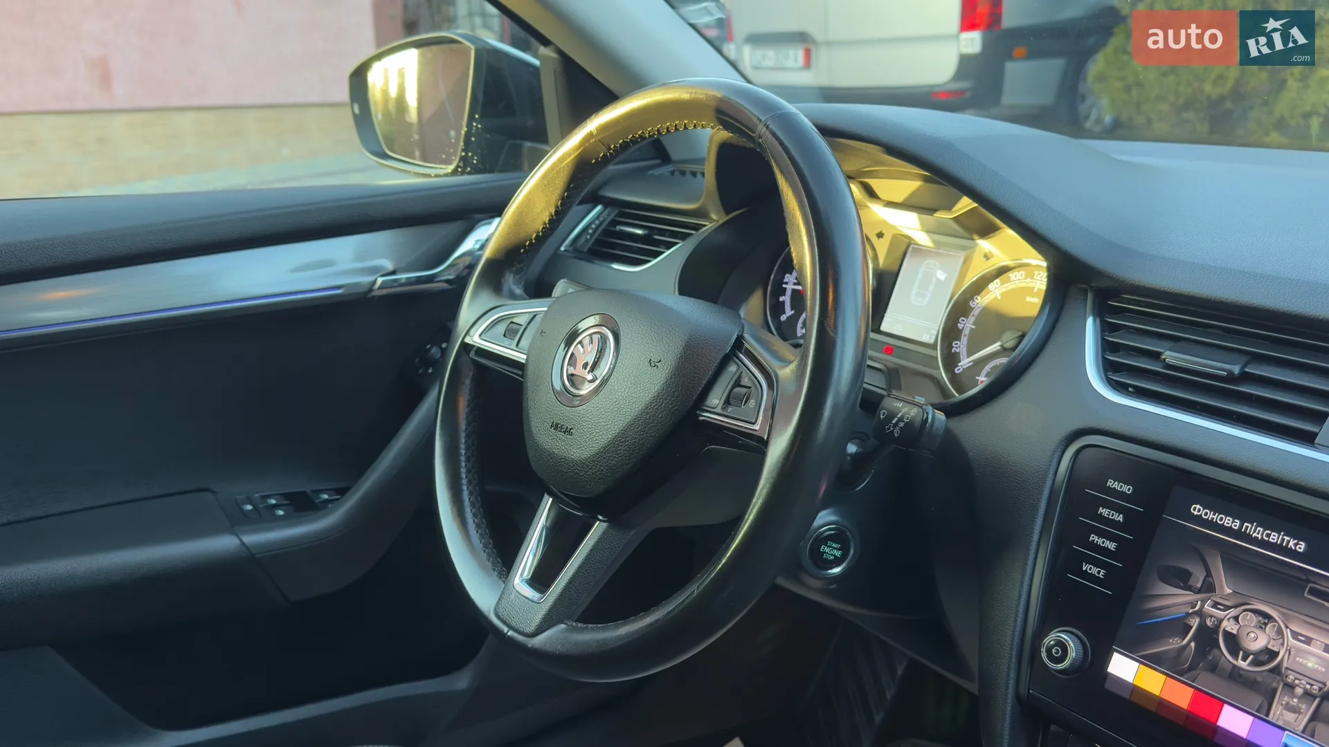 2019 Skoda Octavia - мініатюра 69