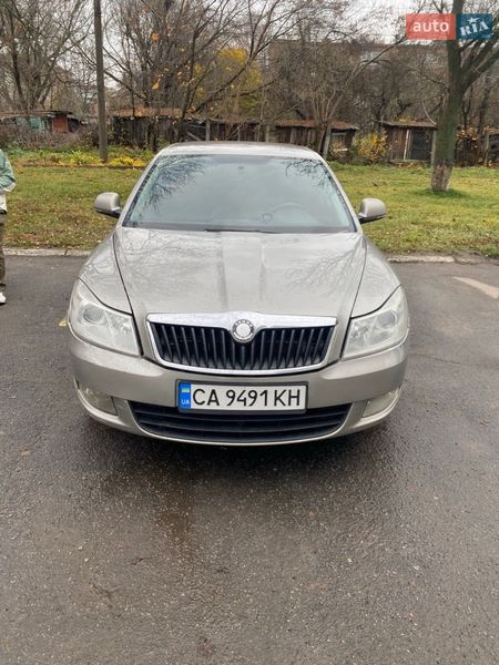 Skoda Octavia 2009