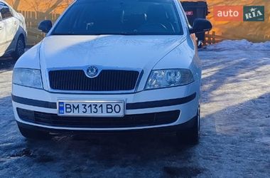 Лифтбек Skoda Octavia 2011 в Кролевце