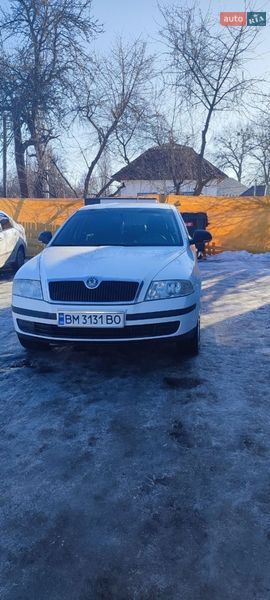 Skoda Octavia 2011