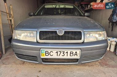 Ліфтбек Skoda Octavia 2004 в Львові