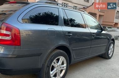 Універсал Skoda Octavia 2007 в Львові