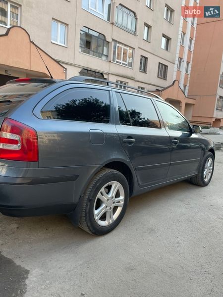Skoda Octavia 2007