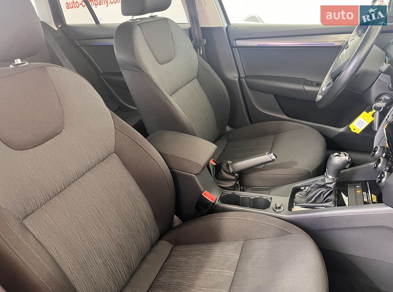 Универсал Skoda Octavia 2018 в Львове