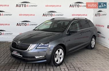 Універсал Skoda Octavia 2018 в Львові