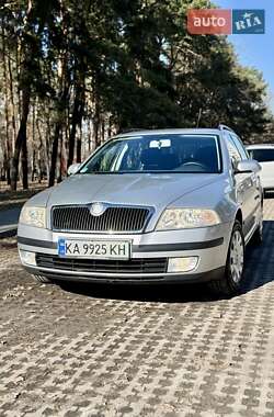 Универсал Skoda Octavia 2007 в Киеве