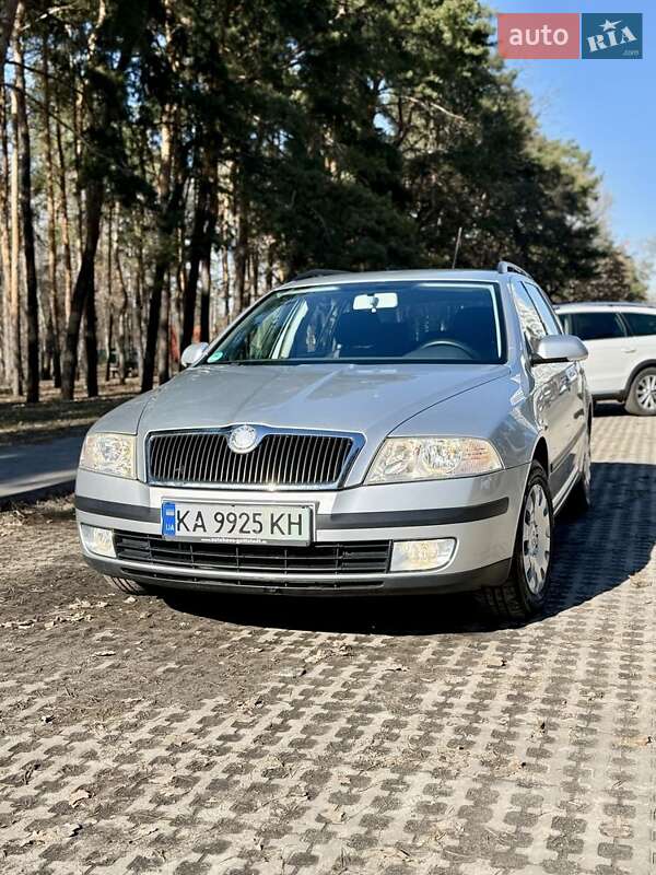 Skoda Octavia 2007