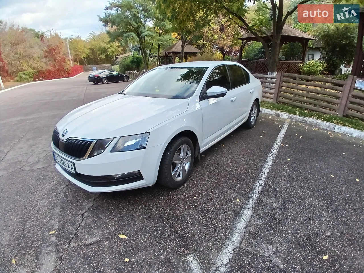 2020 Skoda Octavia - мініатюра 29