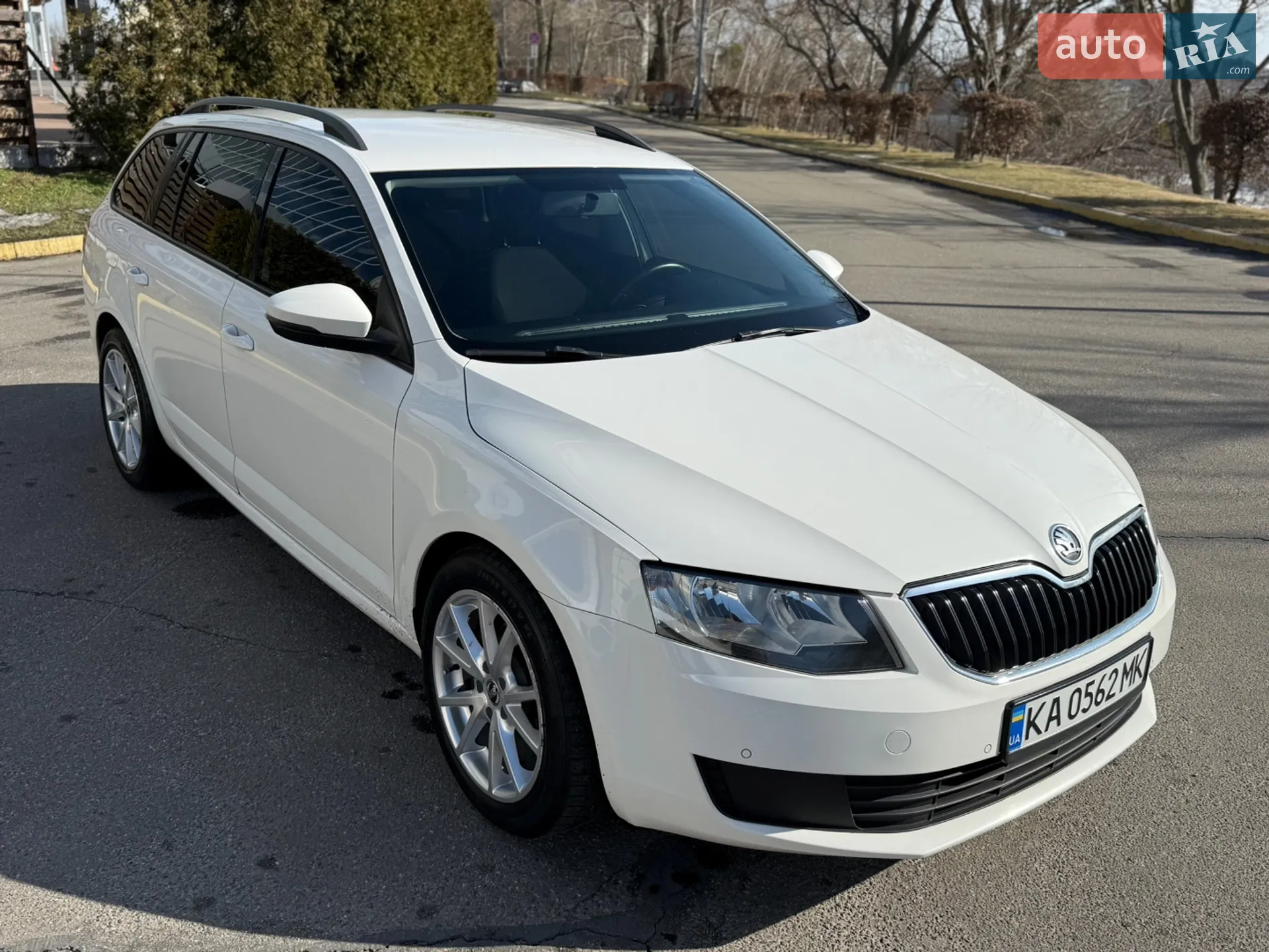 2013 Skoda Octavia - мініатюра 4
