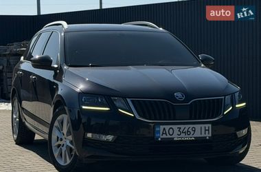 Универсал Skoda Octavia 2017 в Хмельницком