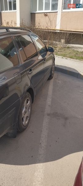 Універсал Skoda Octavia 2008 в Львові