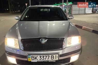 Лифтбек Skoda Octavia 2007 в Ровно