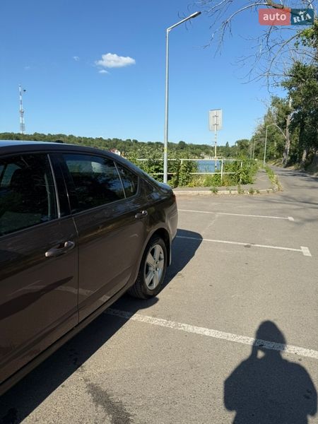 Лифтбек Skoda Octavia 2016 в Кропивницком