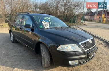Універсал Skoda Octavia 2005 в Івано-Франківську