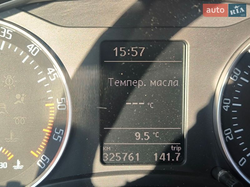 Универсал Skoda Octavia 2010 в Хмельницком