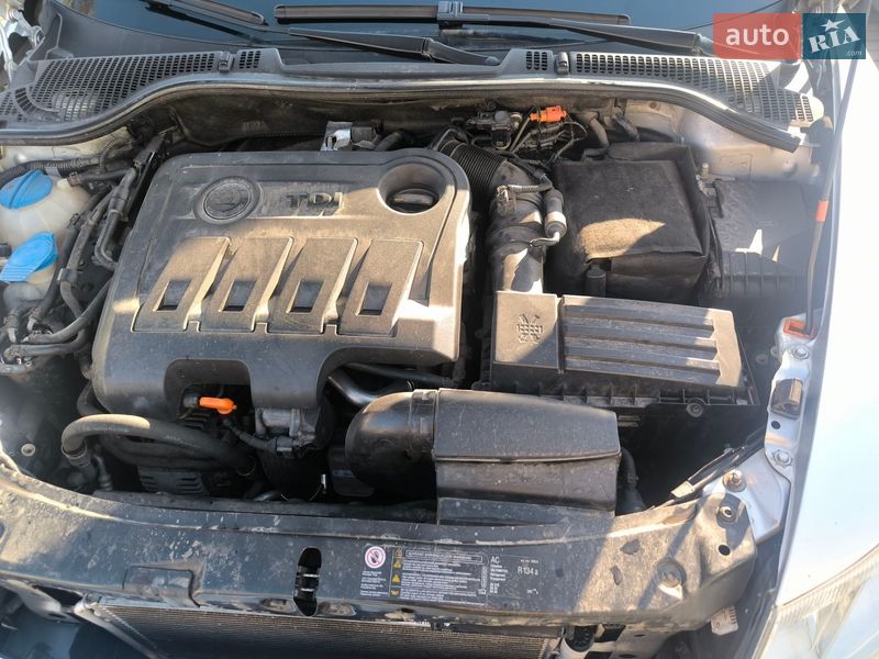 Универсал Skoda Octavia 2010 в Хмельницком