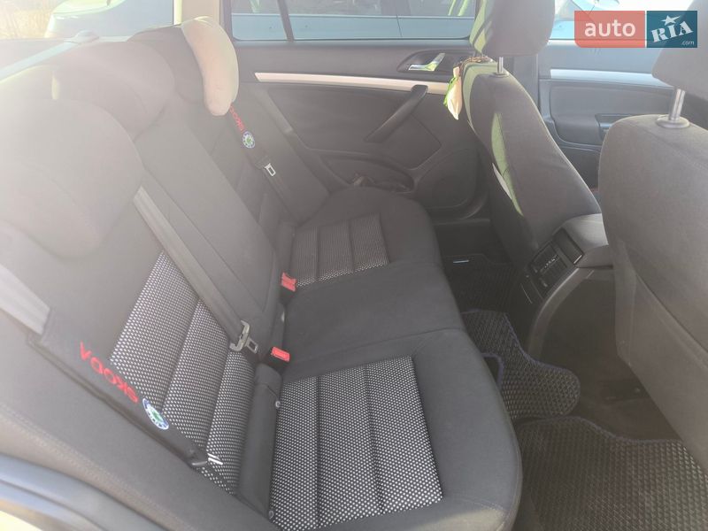 Универсал Skoda Octavia 2010 в Хмельницком