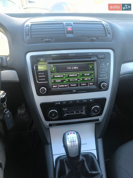 Универсал Skoda Octavia 2010 в Хмельницком