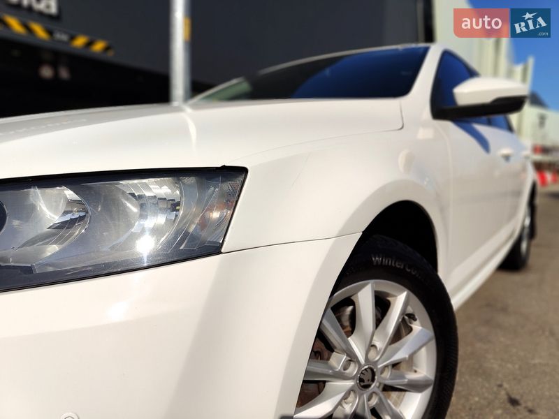 Ліфтбек Skoda Octavia 2013 в Києві