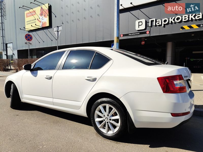 Ліфтбек Skoda Octavia 2013 в Києві