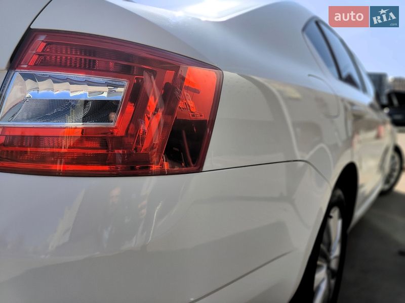 Ліфтбек Skoda Octavia 2013 в Києві