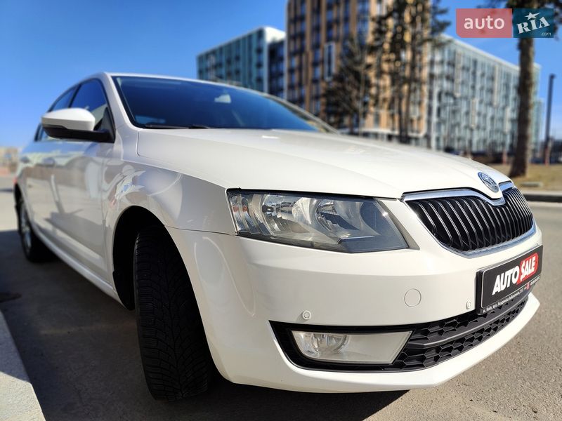 Ліфтбек Skoda Octavia 2013 в Києві