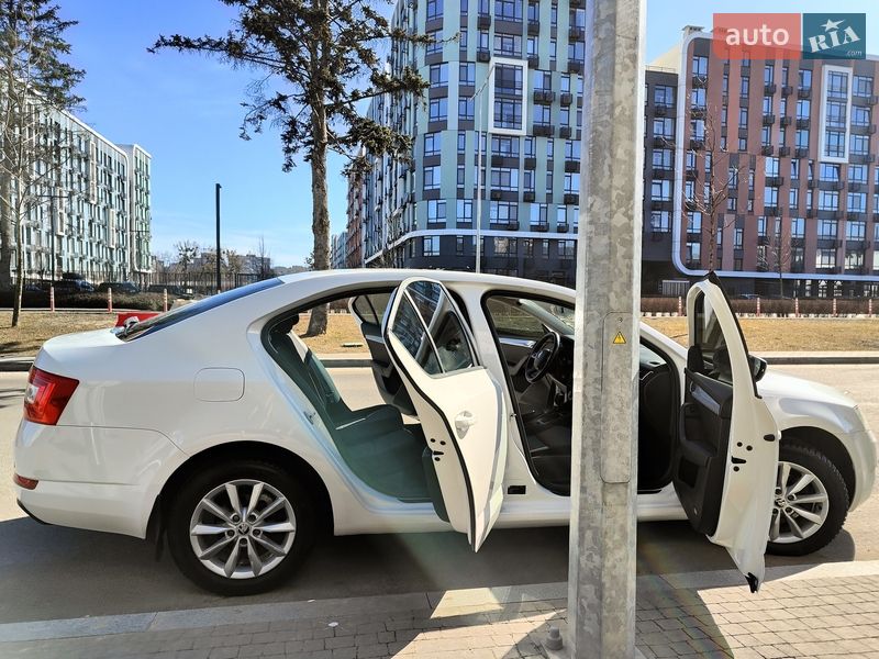 Ліфтбек Skoda Octavia 2013 в Києві