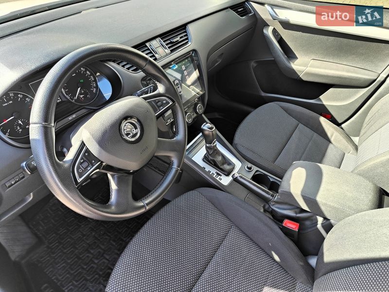 Ліфтбек Skoda Octavia 2013 в Києві