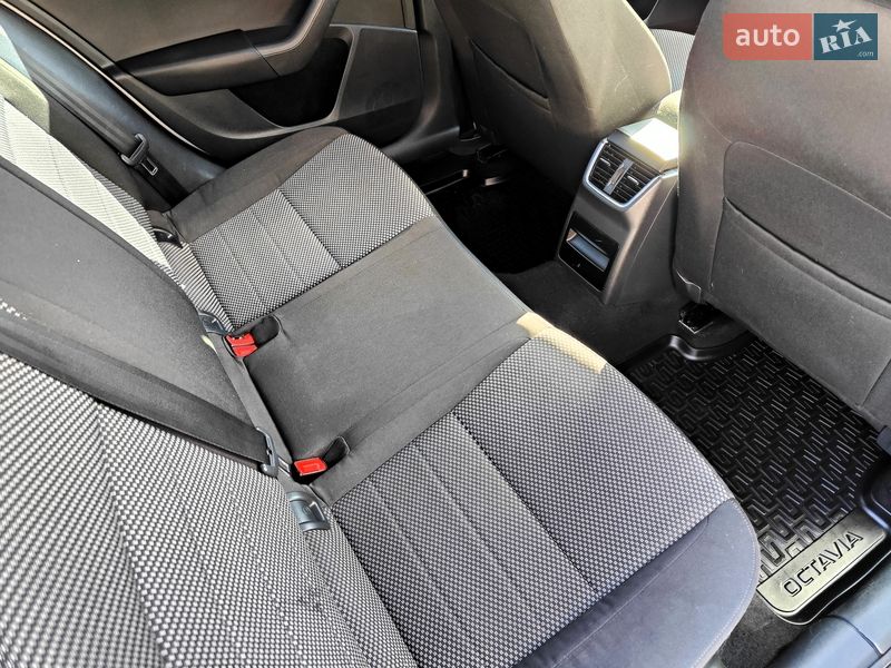 Ліфтбек Skoda Octavia 2013 в Києві