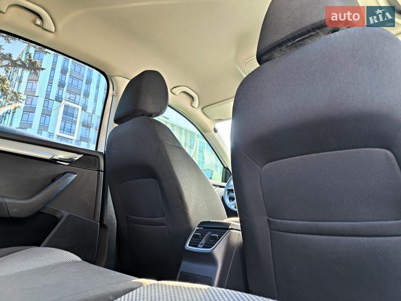 Ліфтбек Skoda Octavia 2013 в Києві