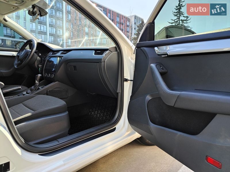 Ліфтбек Skoda Octavia 2013 в Києві