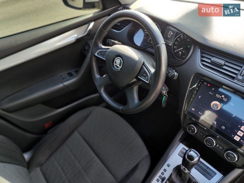 Ліфтбек Skoda Octavia 2013 в Києві