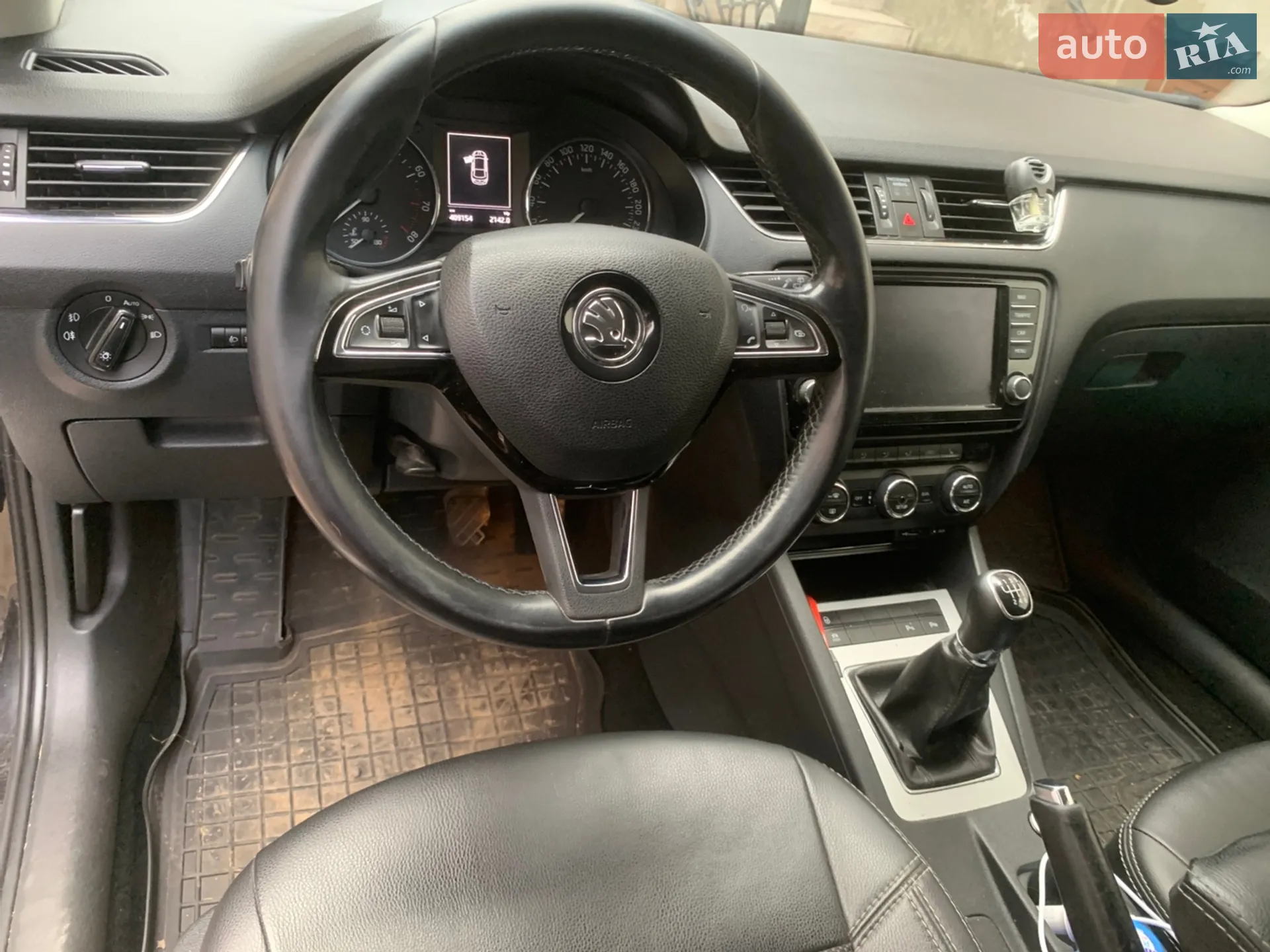 2013 Skoda Octavia - мініатюра 6