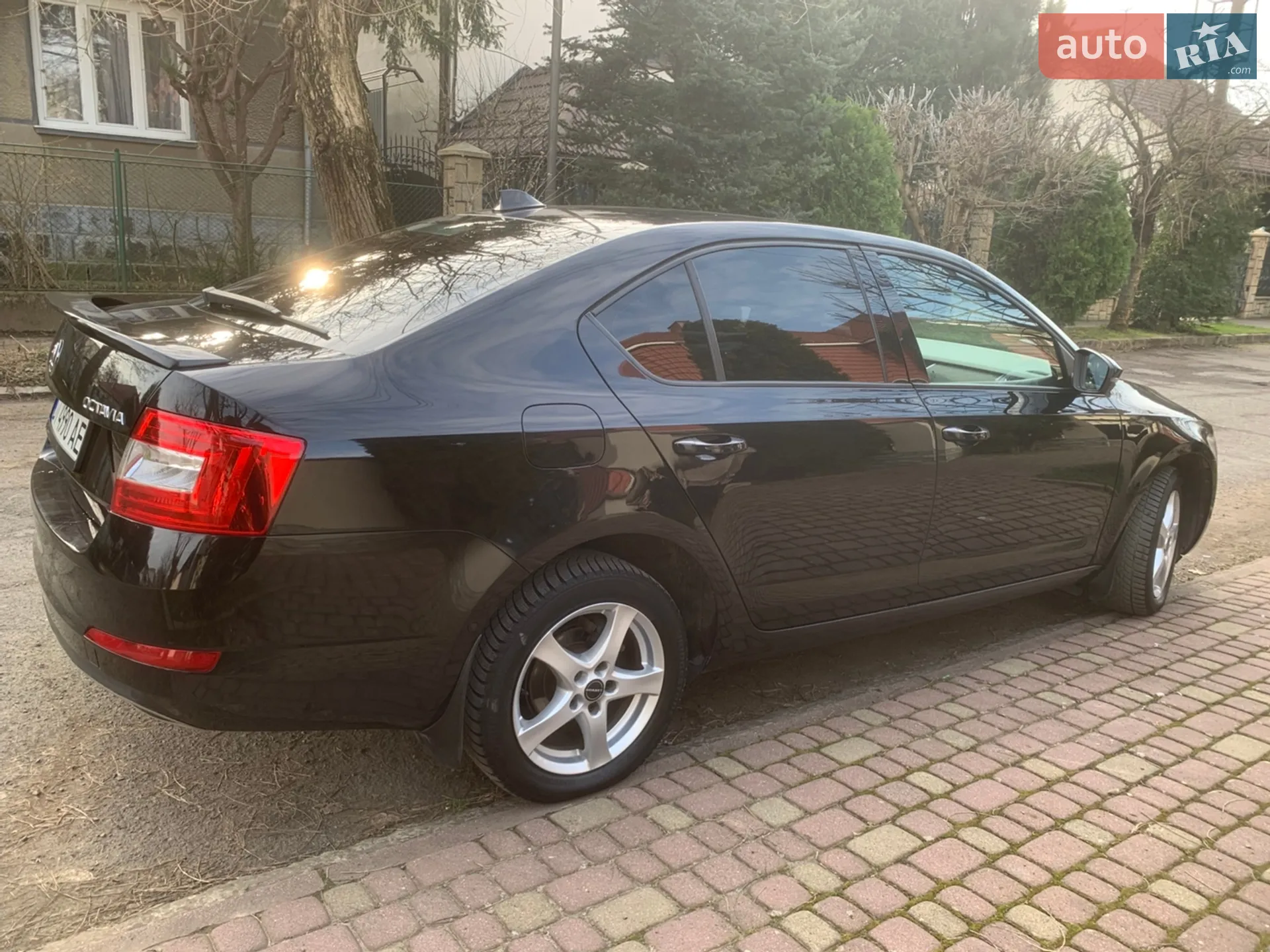 2013 Skoda Octavia - мініатюра 16
