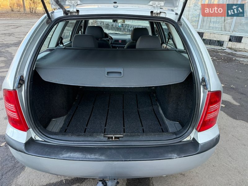 Универсал Skoda Octavia 2003 в Полтаве