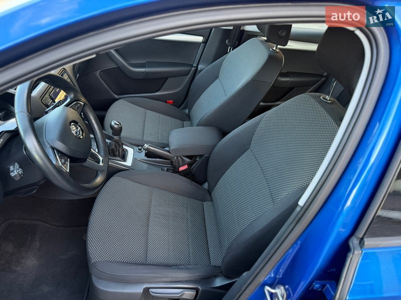 Універсал Skoda Octavia 2016 в Калуші