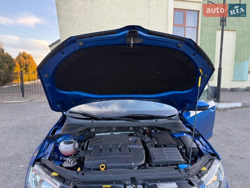 Універсал Skoda Octavia 2016 в Калуші