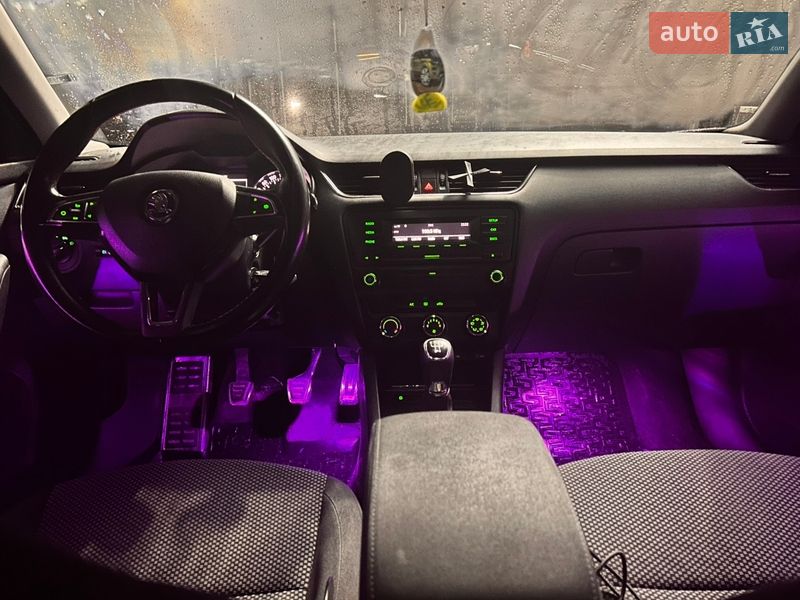 Универсал Skoda Octavia 2013 в Львове