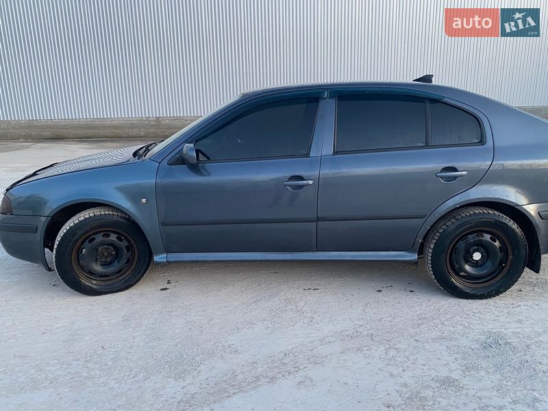 Лифтбек Skoda Octavia 2006 в Тернополе