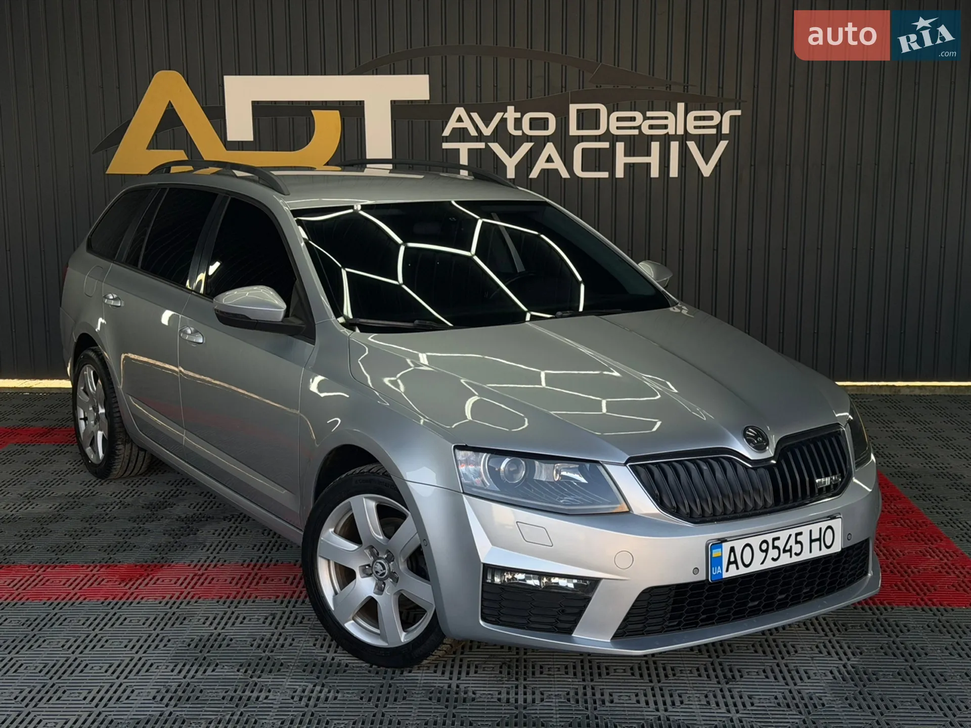 2014 Skoda Octavia - мініатюра 3
