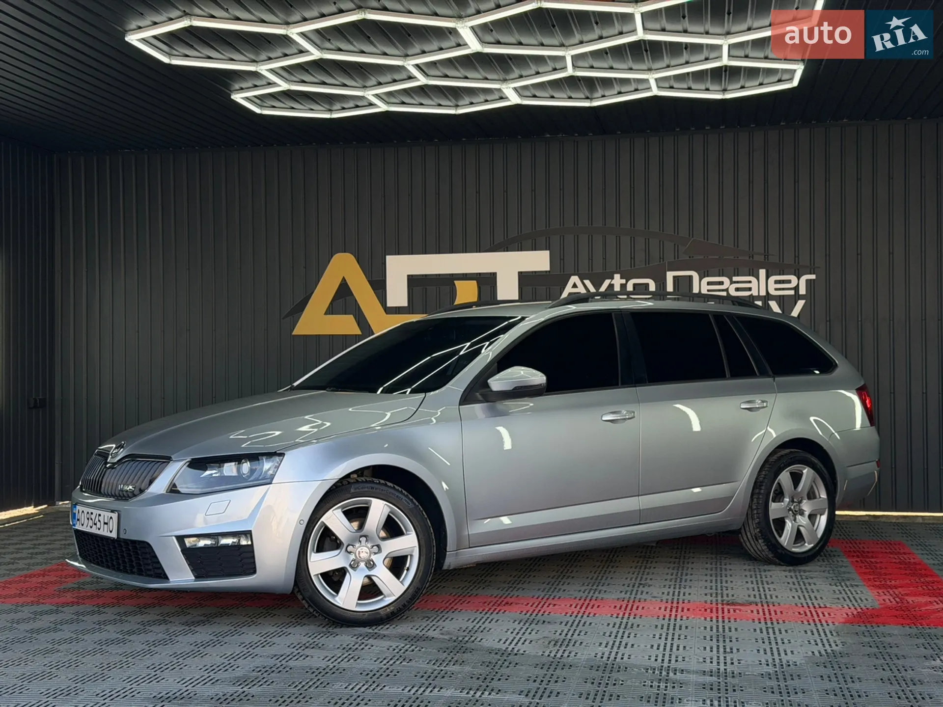 2014 Skoda Octavia - мініатюра 7