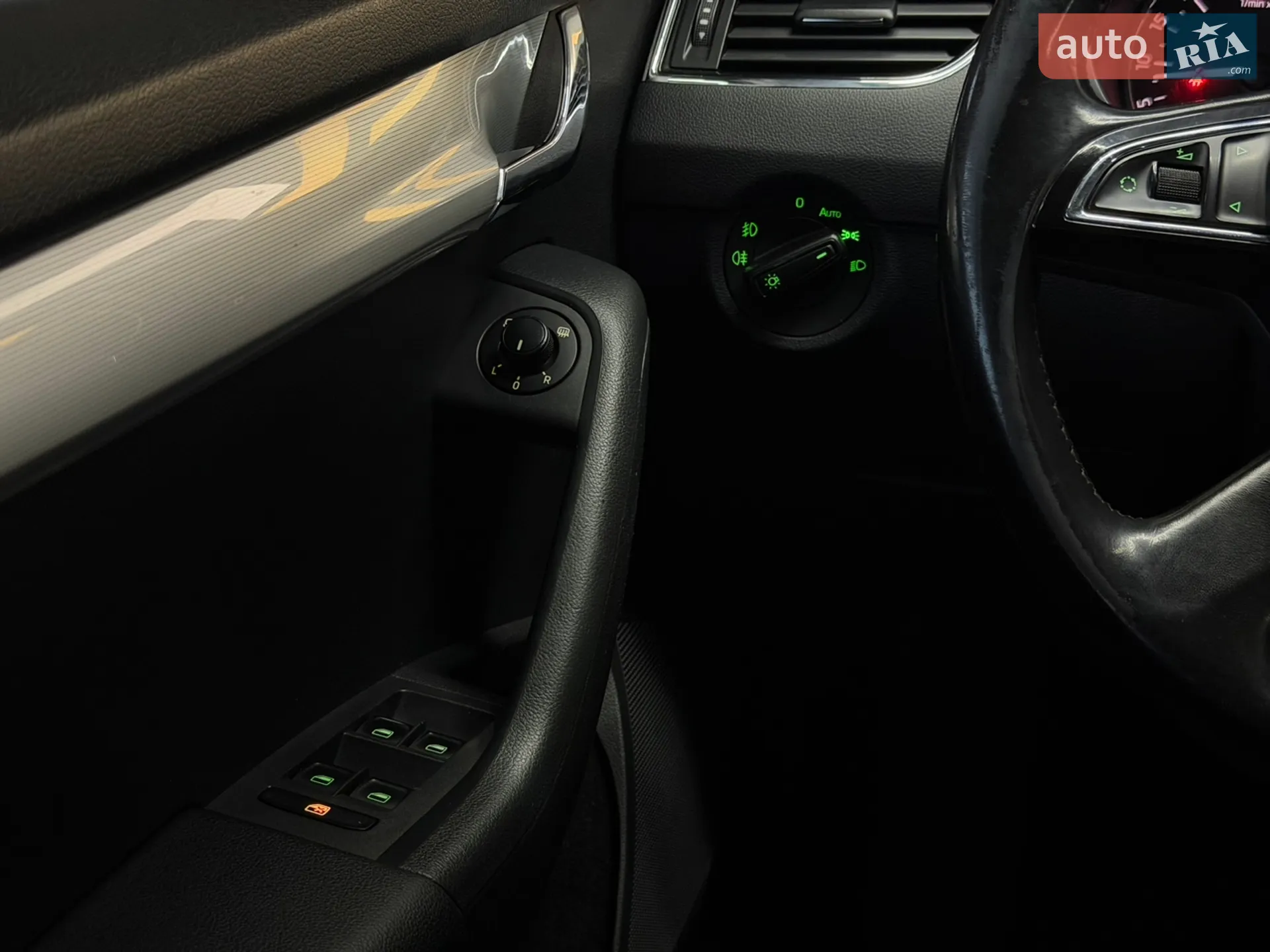 2014 Skoda Octavia - мініатюра 30