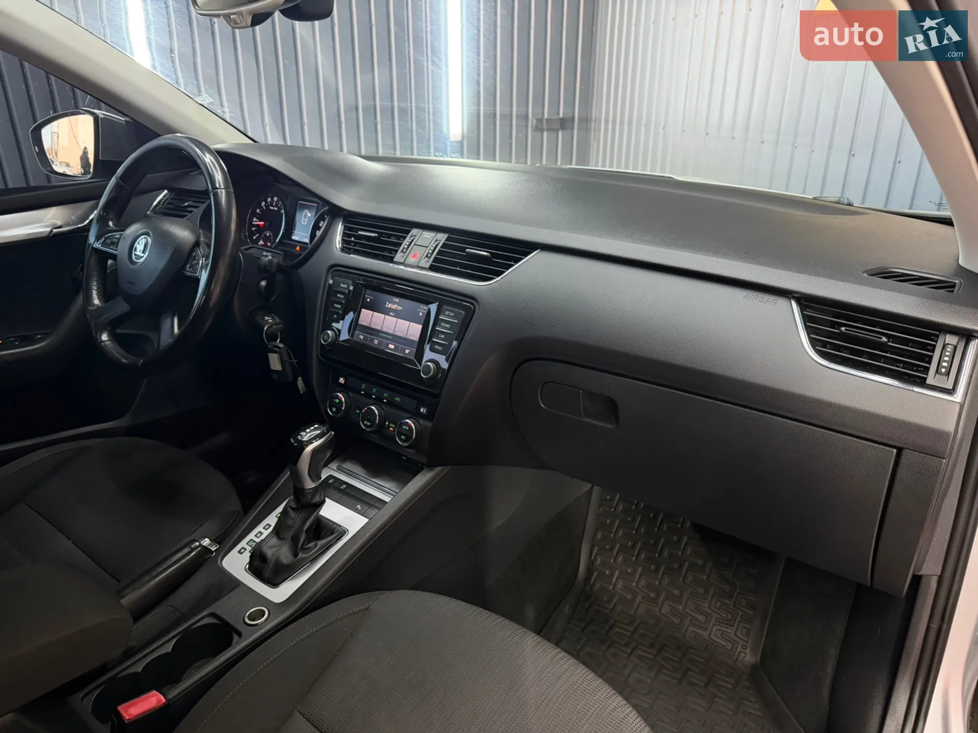 2014 Skoda Octavia - мініатюра 32