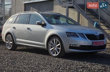 Универсал Skoda Octavia 2019 в Луцке