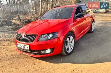 Универсал Skoda Octavia 2013 в Львове