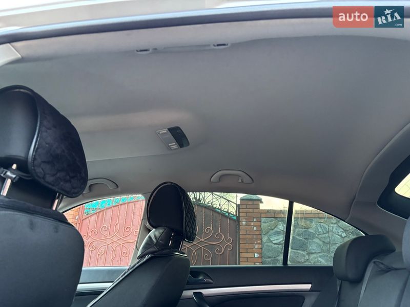 Лифтбек Skoda Octavia 2009 в Запорожье