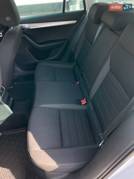 Универсал Skoda Octavia 2017 в Львове